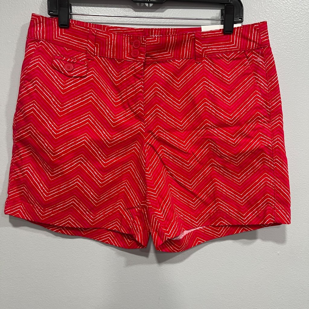 Loft Women Original Straight Shorts Size 8
